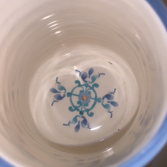 PAIR!! Studio Stoneware Collection COFFEE mugs - Tea cups. ANTHROPOLOGIE vibes - Picture 5 of 6